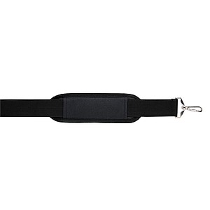 Swiss Peak deluxe 15” laptop bag, black
