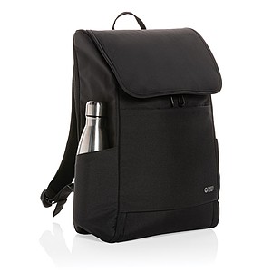 Swiss Peak Fern AWARE™ RPET all over zipper 15.6