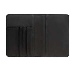 Swiss Peak GRS recycled PU travel gift set