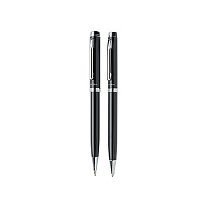 Swiss Peak Luzern pen set, black