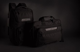 Swiss Peak RPET Voyager RFID 15.6