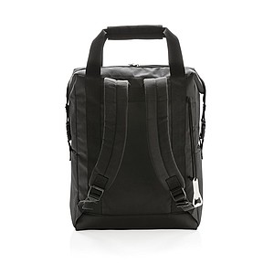 Swiss Peak XXL cooler totepack PVC free, black