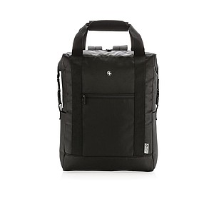 Swiss Peak XXL cooler totepack PVC free, black