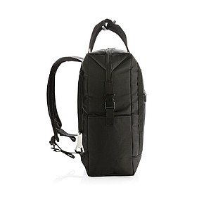 Swiss Peak XXL cooler totepack PVC free, black