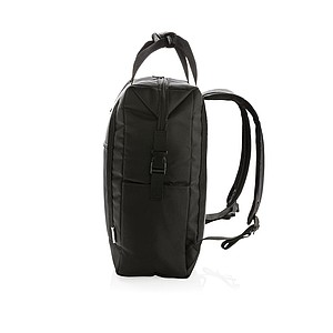 Swiss Peak XXL cooler totepack PVC free, black