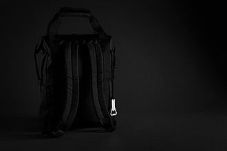 Swiss Peak XXL cooler totepack PVC free, black