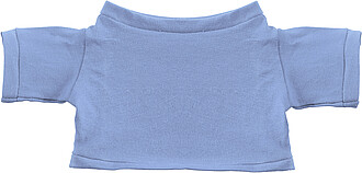 T-shirt, smallPale blue