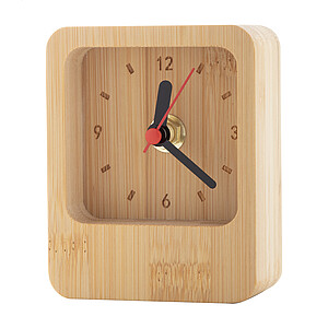 table clock