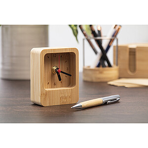 table clock