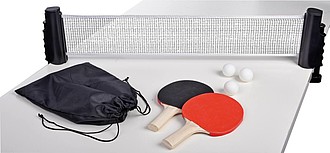 Table tennis set 