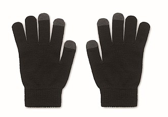 Tactile gloves