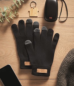 Tactile gloves