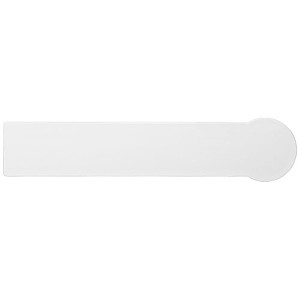 Tait 15 cm circle-shaped recycled plastic ruler