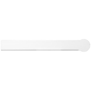 Tait 30cm circle-shaped recycled plastic ruler