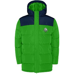 Tallin kids insulated jacket, fern green