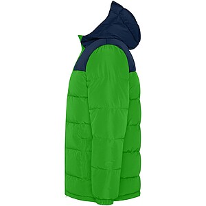Tallin kids insulated jacket, fern green