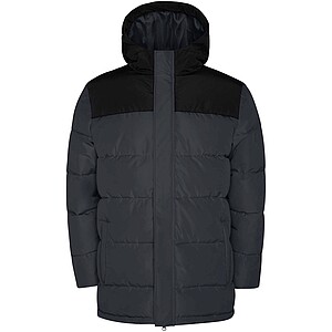 Tallin unisex insulated jacket, ebony