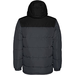 Tallin unisex insulated jacket, ebony