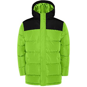 Tallin unisex insulated jacket, lime