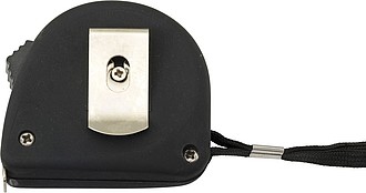 Tape measure, 2mBlack