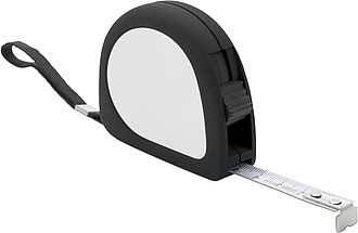Tape measure, 3mBlack