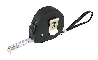 Tape measure 