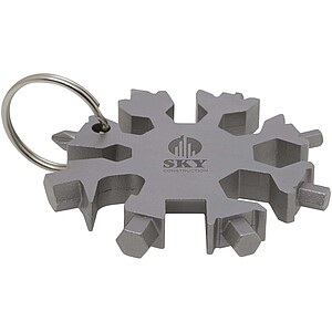 Task multitool, silver