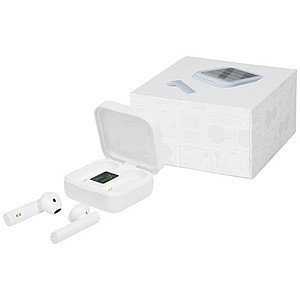Tayo solar charging TWS earbuds