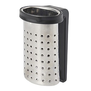 Tea infuser, black