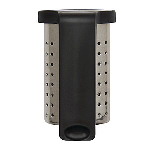 Tea infuser, black