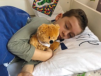 Teddy bear (medium)