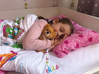 Teddy bear (medium)