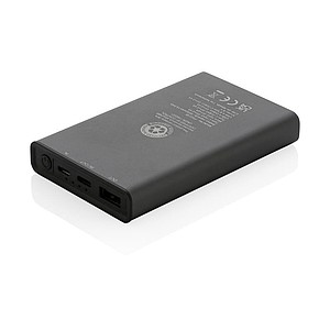 Terra RCS recycled aluminum powerbank 5.000 mAh