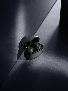 Terra RCS recycled aluminum wireless earbuds