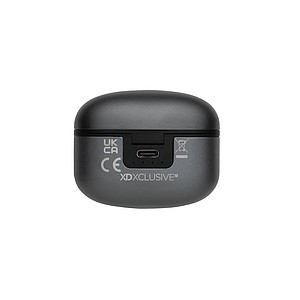 Terra RCS recycled aluminum wireless earbuds