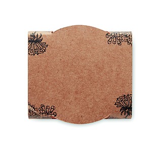Terracotta pot poppy