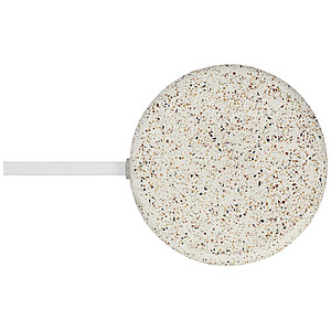 Terrazzo 10W wireless bamboo charging pad