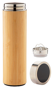 thermometer vacuum flask