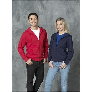 Theron men’s full zip hoodie