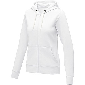 Theron women’s full zip hoodie