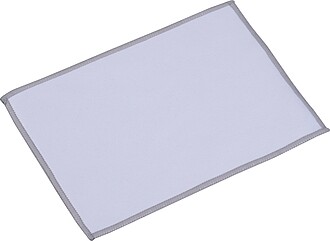 Thick cleaning cloth, 400 g/m2, white