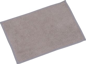 Thick cleaning cloth, 400 g/m2, white