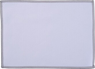 Thick cleaning cloth, 400 g/m2, white