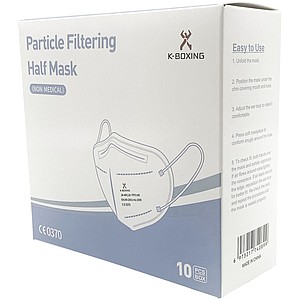 Thomas FFP2 non-reusable face mask