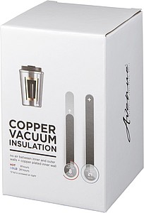 Thor 360 ml leak-proof copper vacuum tumbler