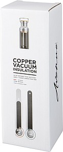Thor 480 ml copper vacuum insulated sport bottle