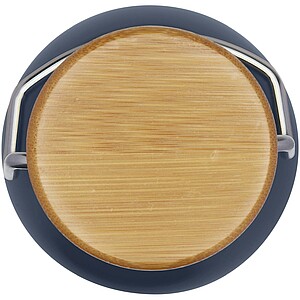 Thor 550 ml water bottle, hale blue