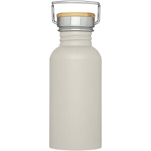 Thor 550 ml water bottle, sandstone