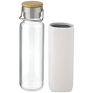 Thor 660 ml glass bottle with neoprene sleeve