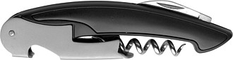 Three function bar knife Black